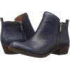 imageLucky Brand Womens Basel Ankle BootieIndigo