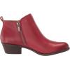 imageLucky Brand Womens Basel Ankle BootieRed Dahlia