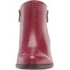 imageLucky Brand Womens Basel Ankle BootieRio Red