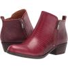 imageLucky Brand Womens Basel Ankle BootieRio Red