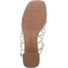 imageLucky Brand Womens Bassie Strappy High Heel Sandal HeeledBright White