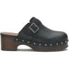imageLucky Brand Womens Belvy ClogBlack