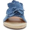 imageLucky Brand Womens Biricha Flat SandalDenim