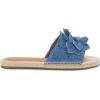 imageLucky Brand Womens Biricha Flat SandalDenim
