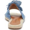imageLucky Brand Womens Biricha Flat SandalDenim