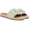 imageLucky Brand Womens Biricha Flat SandalPeppermint Leather