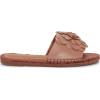 imageLucky Brand Womens Biricha Flat SandalRose Dusk Leather