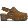 imageLucky Brand Womens Blaton Backstrap ClogRich Saddle