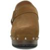 imageLucky Brand Womens Blaton Backstrap ClogRich Saddle