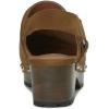 imageLucky Brand Womens Blaton Backstrap ClogRich Saddle