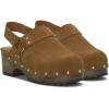 imageLucky Brand Womens Blaton Backstrap ClogRich Saddle