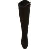imageLucky Brand Womens Bonnay Extra Wide Calf Knee High BootBlack Extra Wide Calf