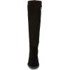 imageLucky Brand Womens Bonnay Extra Wide Calf Knee High BootBlack Extra Wide Calf