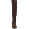 imageLucky Brand Womens Bonnay Extra Wide Calf Knee High BootDark Chocolate