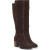 imageLucky Brand Womens Bonnay Extra Wide Calf Knee High BootDark Chocolate