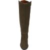 imageLucky Brand Womens Bonnay Extra Wide Calf Knee High BootKhaki Extra Wide Calf