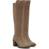 imageLucky Brand Womens Bonnay Extra Wide Calf Knee High BootMink Extra Wide Calf