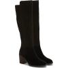 imageLucky Brand Womens Bonnay Wide Calf Knee High BootBlack Wide Calf