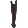 imageLucky Brand Womens Borah OverTheKnee BootBlack