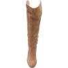 imageLucky Brand Womens Borah OverTheKnee BootPorcini