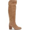 imageLucky Brand Womens Borah OverTheKnee BootPorcini