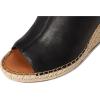 imageLucky Brand Womens Cabriah Wedge SandalBlack