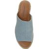 imageLucky Brand Womens Cabriah Wedge SandalLight Blue