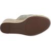 imageLucky Brand Womens Cabriah Wedge SandalPlatino