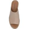 imageLucky Brand Womens Cabriah Wedge SandalSmoke Grey