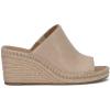 imageLucky Brand Womens Cabriah Wedge SandalSmoke Grey
