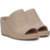 imageLucky Brand Womens Cabriah Wedge SandalSmoke Grey