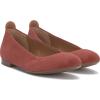 imageLucky Brand Womens Caliz Ballet FlatTibetian Red