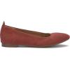 imageLucky Brand Womens Caliz Ballet FlatTibetian Red
