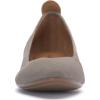 imageLucky Brand Womens Caliz Ballet FlatTitanium