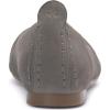 imageLucky Brand Womens Caliz Ballet FlatTitanium