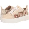 imageLucky Brand Womens Cambree Crochet Platform SneakerVanilla Multi