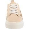 imageLucky Brand Womens Cambree Crochet Platform SneakerVanilla Multi