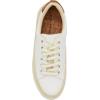imageLucky Brand Womens Cheynas SneakerOff White Leather