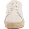 imageLucky Brand Womens Coilin Espadrille SneakerWhite