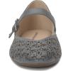 imageLucky Brand Womens Cyrena Mary Jane FlatFrench Grey