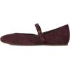 imageLucky Brand Womens Cyrena Mary Jane FlatWinter Cherry