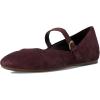 imageLucky Brand Womens Cyrena Mary Jane FlatWinter Cherry