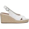 imageLucky Brand Womens Cyrila Wedge SandalWhite Lace