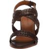 imageLucky Brand Womens Dabene Stacked Heel Sandal HeeledBrown