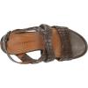 imageLucky Brand Womens Dabene Stacked Heel Sandal HeeledBrown