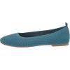 imageLucky Brand Womens Daneric Ballet FlatBlue Coral