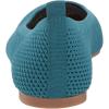 imageLucky Brand Womens Daneric Ballet FlatBlue Coral