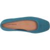 imageLucky Brand Womens Daneric Ballet FlatBlue Coral