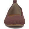 imageLucky Brand Womens Daneric Ballet FlatBrownstone