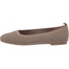 imageLucky Brand Womens Daneric Ballet FlatFossilized